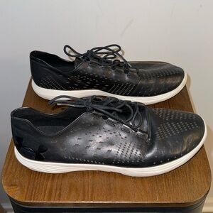 Under Armour Sneakers Black